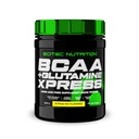 Scitec Nutrition BCAA + Glutamine Xpress 300g
