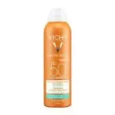 Vichy Capital Soleil Spf 50 Spray Invisible Idratante 200ml