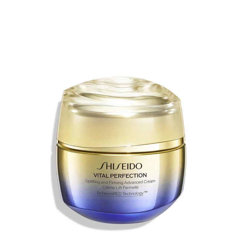 Shiseido Vital Perfection Uplifting and Firming Advanced Cream Enriched 50ml