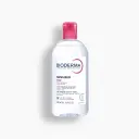 Bioderma Sensibio H2O Micellar water makeup remover (pink)500ml