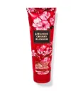 bath & body japanese cherry blossom body cream 226g