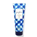 bath & body gingham body cream 226g