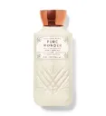 bath & body pure wonder body lotion 236ml
