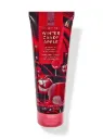 bath & body winter candy apple body cream 226g