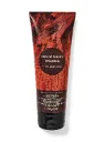 bath & body mahogany woods body cream 226g
