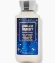 bath & body dream bright body lotion