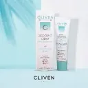 Cliven Deodorant Cream Inlense Perspiration (Up to Seven day) 25 ml