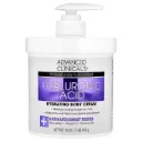 Advanced Clinicals, Hyaluronic Acid, Hydrating Body Cream (454 g)