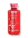 bath & body winter candy apple body wash 295ml