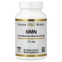 California Gold Nutrition NMN 175 mg 60 Veggie Capsules