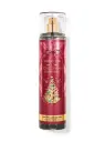 bath & body bright christmas morning mist 236ml
