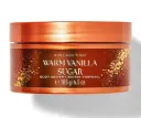 Bath & Body Warm Vanilla Sugar Body Butter Beurre Corporel 185g