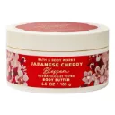 Bath & Body Japanese Cherry Body Butter 185g