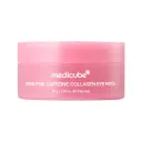 Medicube Pdrn Pink Caffeine Collagen Eye Patch (60patches)
