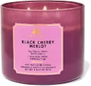 Bath & Body Black Cherry Merlot Candle