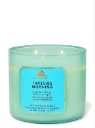 bath & Body lakeside Morning Candle