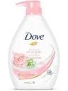 Dove Rose Soothing Refreshing Body Wash 1 L