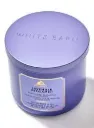 Bath & Body Lavender Bergamot candle
