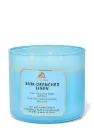 Bath & Body Sun Drenched Linen Candle